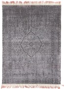 Χειροποίητο Χαλί Wadena GRAPHITE SILVER Royal Carpet &#8211; 140×200 cm 140X200