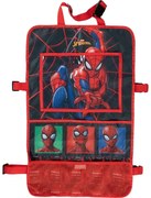 Οργανωτής Kαθισμάτων Aυτοκινήτου Spider-Man CZ10274 Κόκκινο
