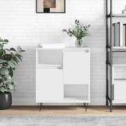 vidaXL Συρταριέρα Λευκή 60 x 35 x 70 εκ. από Επεξεργασμένο Ξύλο