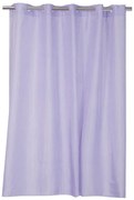 Κουρτίνα Μπάνιου (180x180) Με Τρουκς Nef-Nef Homeware Shower Lavender