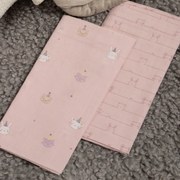 Σεντόνια Λίκνου (Σετ) Nef-Nef Homeware Baby Special Party Pink
