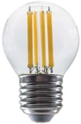 Λαμπτήρας Led ALIN6WWDIM Dim E27 6W 2700K 760lm Clear Aca