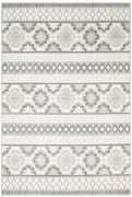 Χαλί Garden 65252B Ivory-Grey New Plan 77X150cm