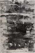 Χαλί Bellagio 15099 G01 Grey-Ecru Βιοκαρπέτ 160X230cm