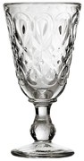Ποτήρι Κρασιού Lyonnais 631701 Φ8,5x16,5cm 230ml Clear La Rochere Glass