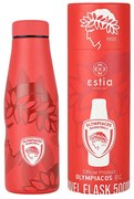 Μπουκάλι Θερμός 500ml Estia Olympiacos B.C. Edition 00-27179