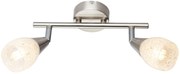 Φωτιστικό Σποτ Globo Lighting FRANZISKA 54813-2