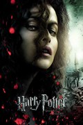 Εικονογράφηση Bellatrix Lestrange - Deathly Hallows