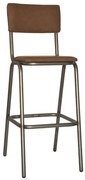 Barstool School/S-V COM  metax-02-00-0851 διάστ.55.0000 x 44.0000 x 117.0000