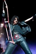 Φωτογραφία Alice Cooper at The Manchester Apollo