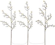 GOOBAY σετ LED φωτιστικό δέντρο 58256, 3000K, 5lm, IP44, 70cm, 3τμχ