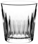 Ποτήρι Ουίσκι Luzia SP520244G6 Φ8,9x8,9cm 300ml Clear Espiel Glass