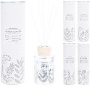 Αρωματικό Χώρου ArteLibre Με 6 Sticks Σε Γυάλινο Δοχείο 80ml Σε Διάφορα Αρώματα