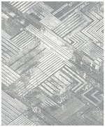 Χαλί (240x330) Polcarpet Monaco Moma NP354 Grey