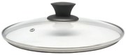 Καπάκι Μαγειρικών Σκευών 2450-22 Φ22cm Clear Ankor Γυαλί