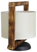 Πορτατίφ Heronia HKF-01 14-0234 Wood/White