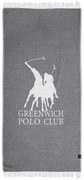 Παρεό (85x170) Greenwich Polo Club Beach 3903 Grey