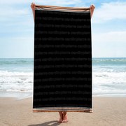Πετσέτα Θαλάσσης (90x170) Pierre Cardin S058-19