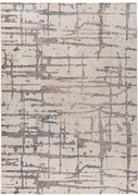 Χαλί Jaka 325 Cream-Multi Kayoom 160X230cm