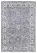 Χαλί (160x230) Ezzo Verona New B012AZ9 Light Grey