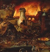 Αναπαραγωγή Hell, Hieronymus Bosch