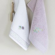 Πετσέτες Χεριών (Σετ 2τμχ) Nima Lavender 420gsm