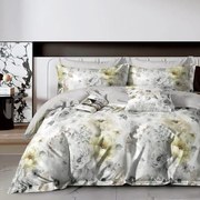 Beauty Home Σετ παπλωματοθήκη υπέρδιπλη Art 12610 Giovanni 230x250 Γκρι