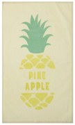 Ποτηρόπανο Delicious Βελουτέ Lime Nef-Nef 40x60cm 100% Cotton
