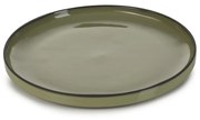 CARACTERE CARDAMOM DESSERT PLATE 21X21X2CM RV652801K4