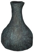 Βάζο Malimono 421166 17x18x25cm Green Eglo Αλουμίνιο