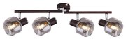 Φωτιστικό Οροφής Globo Lighting Pallo 54303-4