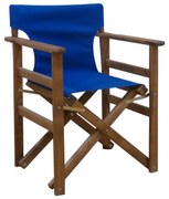 ZITA PLUS TORINO ΚΑΡΥΔΙ ΣΚΗΝΟΘΕΤΗ ΜΕ ΜΠΛΕ ΥΦΑΣΜΑ 59.5X53X45.5-86.5εκ.63.0122