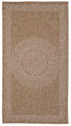 Χαλί Διαδρόμου (80x150) Royal Carpet Avanos 8894 Black