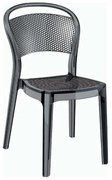 SIESTA BEE BLACK TRANSP.(Σ4)ΚΑΡΕΚΛΑ 46Χ54Χ87εκ.32.0136