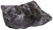Διακοσμητική Πιατέλα DEP110 21,5x20,5cm Grey Espiel Aluminium