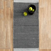 Χαλί Διαδρόμου (60x120) Palamaiki Zags Silver
