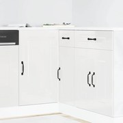 vidaXL ντουλάπι βάσης κουζίνας Kalmar από Επεξεργασμένο Ξύλο