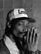 Φωτογραφία Snoop Dogg Portrait Shoot, Al Pereira