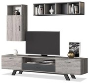 Σύνθεση σαλονιού GARDENIA Μελί