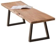 Πάγκος LIZARD Slim 160x45x45cm Ακακία