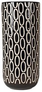 VASE 237 ΚΕΡΑΜΙΚΟ ΒΑΖΟ (ΔΙΑΜ.12,5-ΥΨΟΣ 28,2 εκατ) - KENTIA