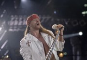 Φωτογραφία Guns N' Roses in Concert at Wembley Stadium, Jim Steele/Popperfoto