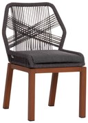 Intrahome ΚΑΡΕΚΛΑ ΑΛΟΥΜΙΝΙΟΥ CASABLANCASNIERES-SUR-SEINE .11 ΚΑΦΕ--ΣΧΟΙΝΙ & ΜΑΞΙΛΑΡΙ ΓΚΡΙ 55,5x60x84,5Υεκ intraho-1723837