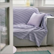 Ριχτάρι Πολυθρόνας Cerelia Lilac 135x170 - Gofis Home 380/19