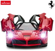 ΤΗΛΕΚΑΤΕΥΘΥΝΟΜΕΝΟ RASTAR FERRARI LA FERRARI 1:14 KOKKINO