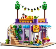 Κοινοτική Κουζίνα Της Heartlake City 41747 Friends 695τμχ 8 ετών+ Multicolor Lego