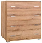 ΣΥΡΤΑΡΙΕΡΑ Fylliana Imperium 4F ARTISAN ΧΡΩΜΑ 90x44x106εκ 887-225-038 - 5 ΤΕΜΑΧΙΑ