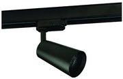 Σποτ Φωτιστικό Ράγας GU10 IP20 No56 4c ACA-TS56GU4CB-Μαύρο TS56GU4CB
