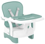 Φορητό Καθισματάκι Φαγητού (6-36 Μηνών) Kikka Boo Chewy Mint