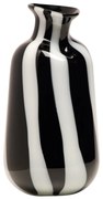 ΓΥΑΛΙΝΟ ΒΑΖΟ KENTIA - VASE 243 ΓΥΑΛΙΝΟ ΒΑΖΟ (ΔΙΑΜ.17-ΥΨΟΣ 35cm)